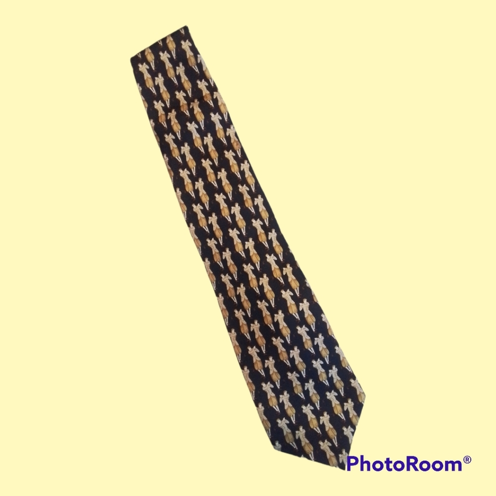 HOMER REED LTD DESIGNER NECKTIE